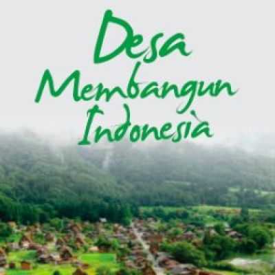 MENATA INDONESIA MULAI DARI DESA